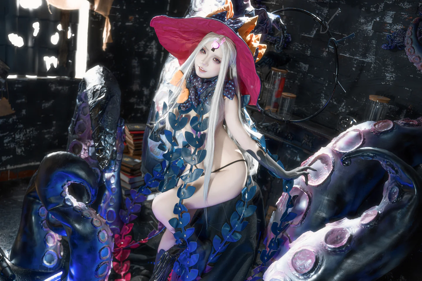 纸悦Etsu_ko - No.019 FGO：阿比盖尔 三破 [41P-886MB] tg@simisebaisi 【丝足阁】004.webp